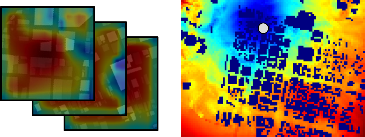 AI/機械学習による伝搬シミュレーション